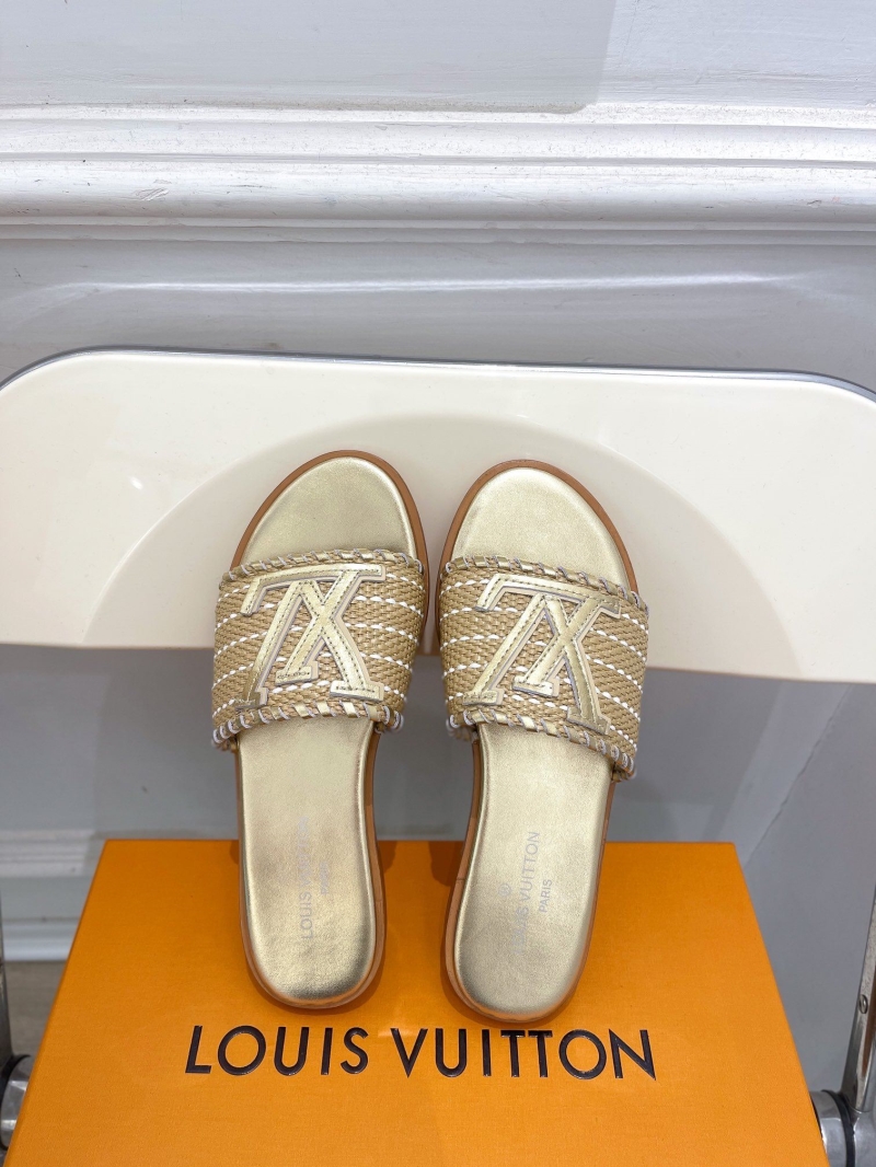 Louis Vuitton Slippers